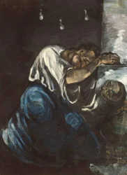 The Magdalene or The Sorrow
